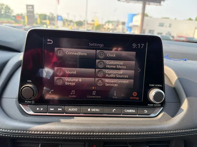 SEMINUEVOS NISSAN Rogue a Estados en autogozo