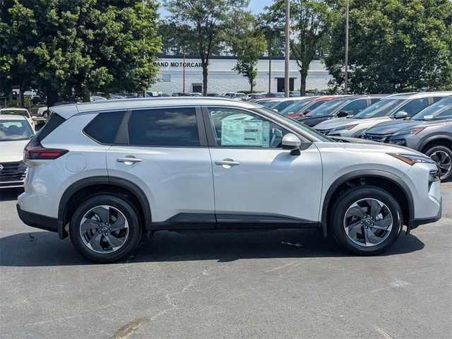 Nuevos NISSAN ROGUE à Kennesaw, chez Town Center Nissan