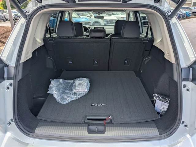 Nuevos NISSAN ROGUE à Kennesaw, chez Town Center Nissan