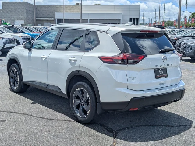 Nuevos NISSAN ROGUE à Kennesaw, chez Town Center Nissan