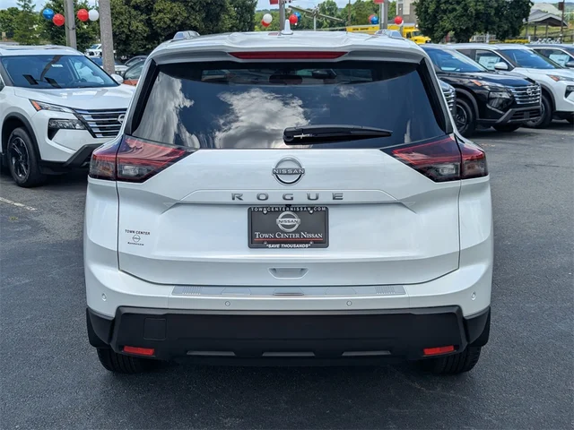 Nuevos NISSAN ROGUE à Kennesaw, chez Town Center Nissan