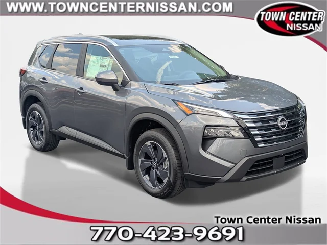 Nuevos NISSAN ROGUE à Kennesaw, chez Town Center Nissan