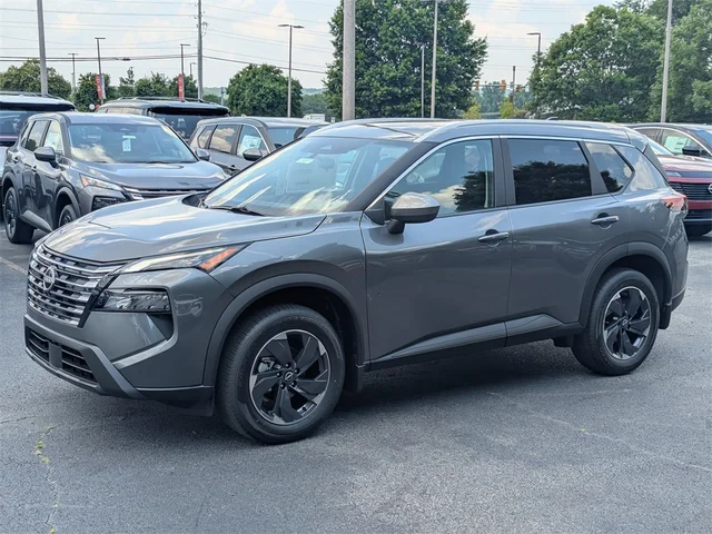 Nuevos NISSAN ROGUE à Kennesaw, chez Town Center Nissan