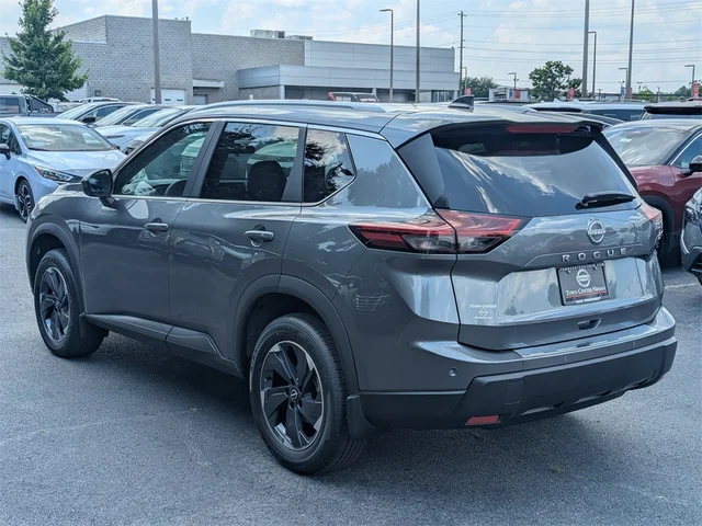 Nuevos NISSAN ROGUE à Kennesaw, chez Town Center Nissan