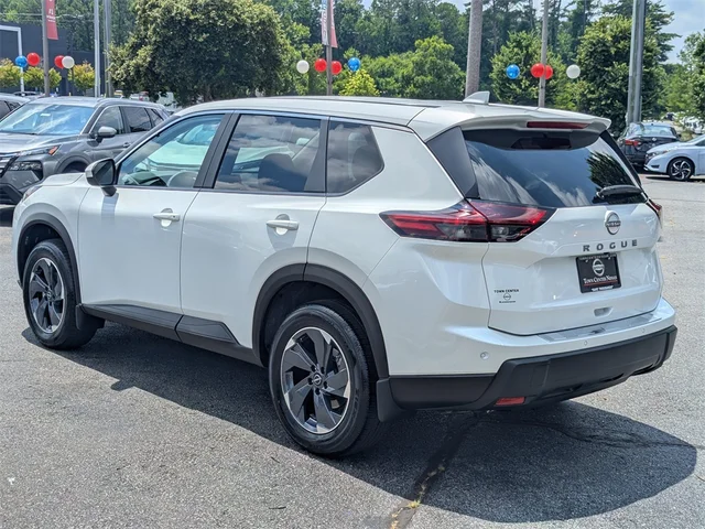 Nuevos NISSAN ROGUE à Kennesaw, chez Town Center Nissan