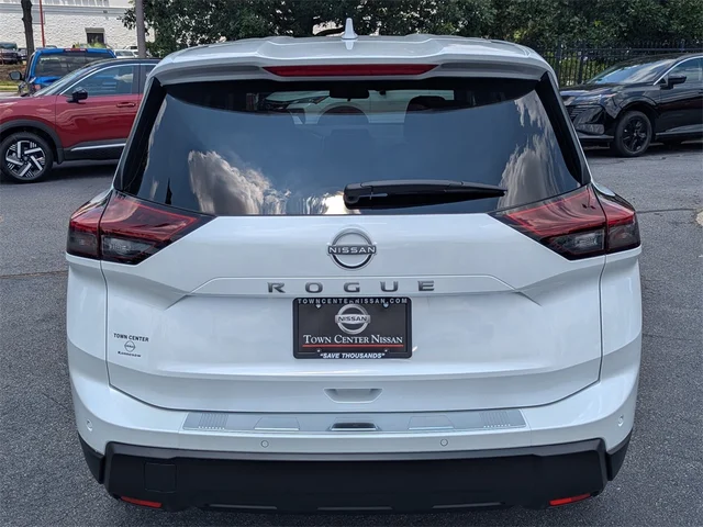 Nuevos NISSAN ROGUE à Kennesaw, chez Town Center Nissan