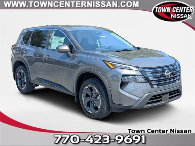 Nuevos NISSAN ROGUE à Kennesaw, chez Town Center Nissan