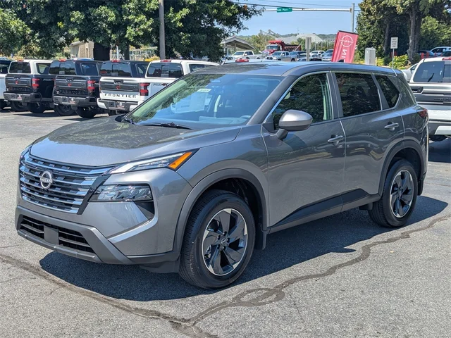 Nuevos NISSAN ROGUE à Kennesaw, chez Town Center Nissan