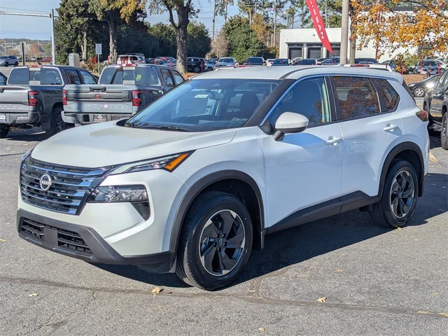 Nuevos NISSAN ROGUE à Kennesaw, chez Town Center Nissan