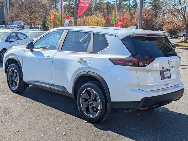 Nuevos NISSAN ROGUE à Kennesaw, chez Town Center Nissan