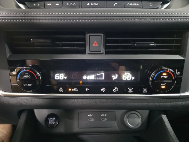 Nuevos NISSAN ROGUE à Estados chez autogozo