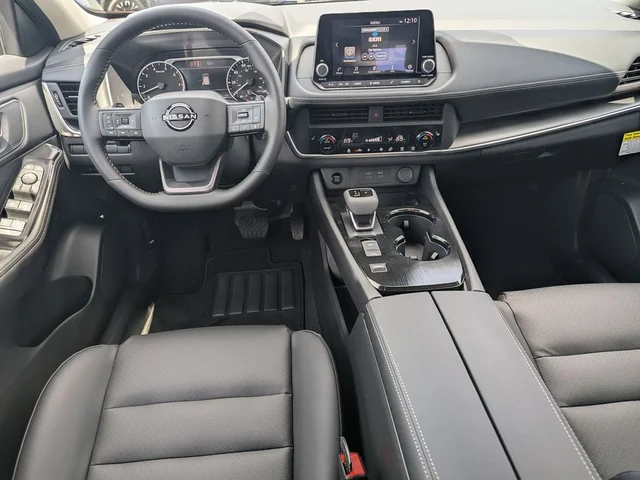 Nuevos NISSAN ROGUE à Estados chez autogozo