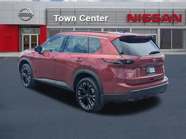 Nuevos NISSAN ROGUE à Estados chez autogozo