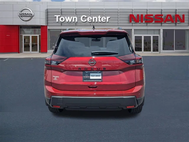 Nuevos NISSAN ROGUE à Estados chez autogozo