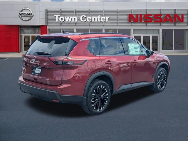 Nuevos NISSAN ROGUE à Estados chez autogozo