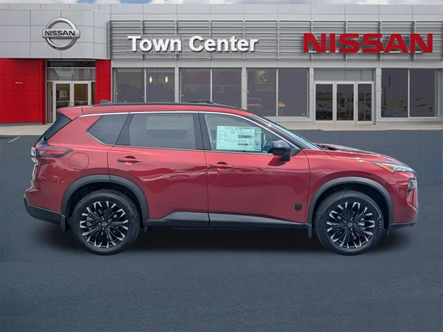 Nuevos NISSAN ROGUE à Estados chez autogozo
