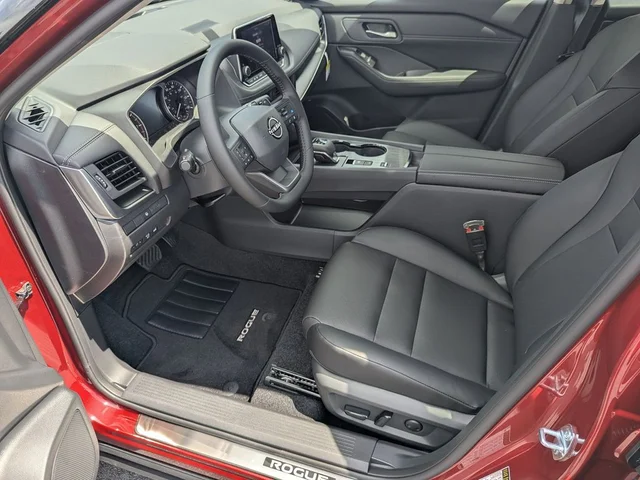 Nuevos NISSAN ROGUE à Estados chez autogozo