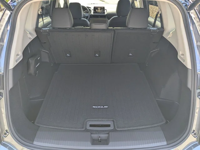 Nuevos NISSAN ROGUE à Estados chez autogozo
