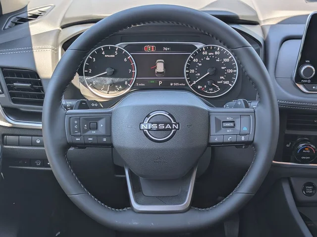 Nuevos NISSAN ROGUE à Estados chez autogozo