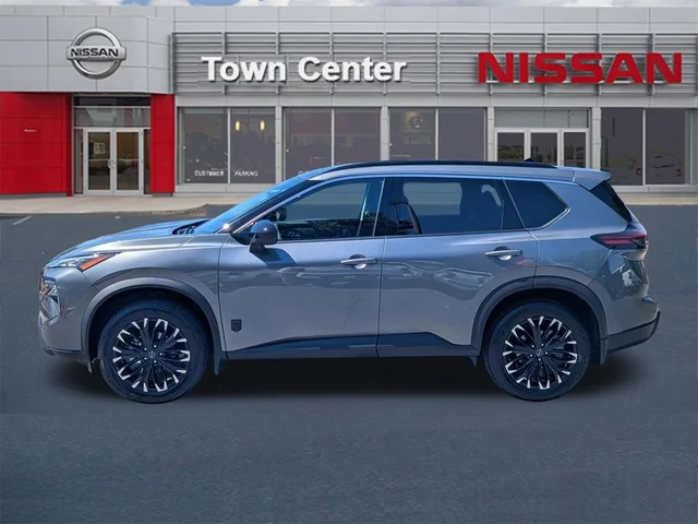 Nuevos NISSAN ROGUE à Estados chez autogozo