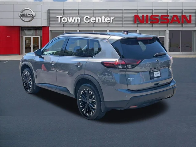 Nuevos NISSAN ROGUE à Estados chez autogozo
