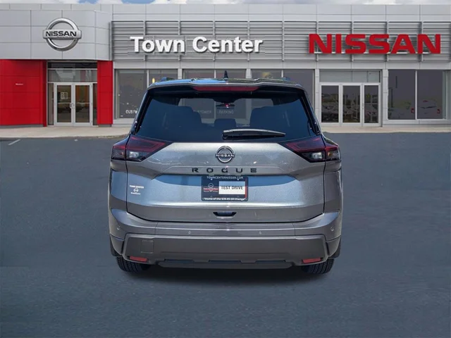 Nuevos NISSAN ROGUE à Estados chez autogozo