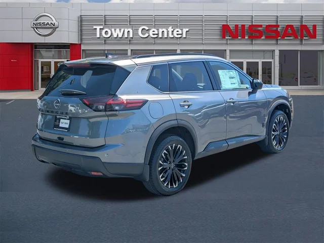 Nuevos NISSAN ROGUE à Estados chez autogozo