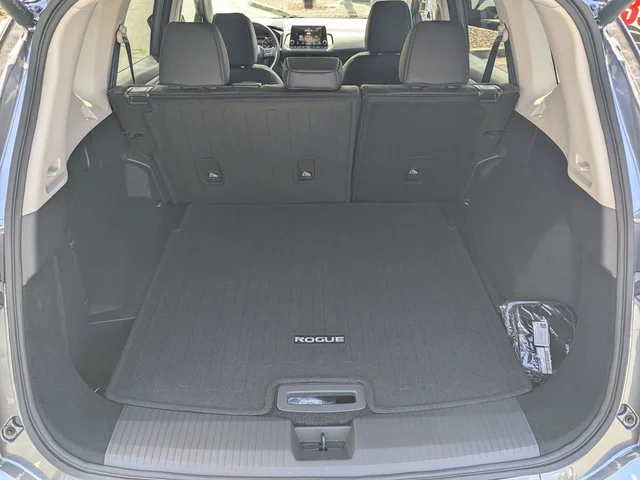 Nuevos NISSAN ROGUE à Estados chez autogozo