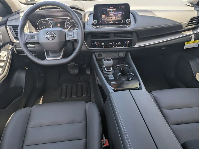 Nuevos NISSAN ROGUE à Estados chez autogozo