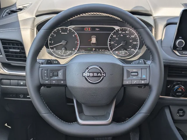 Nuevos NISSAN ROGUE à Estados chez autogozo