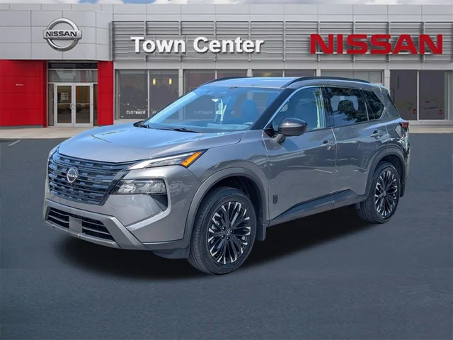 Nuevos NISSAN ROGUE à Estados chez autogozo
