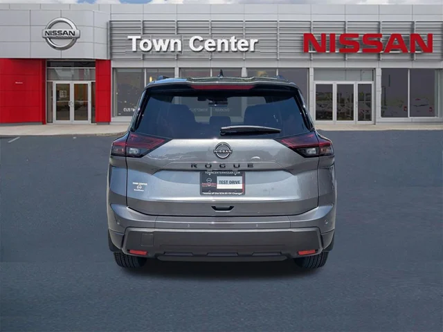 Nuevos NISSAN ROGUE à Estados chez autogozo