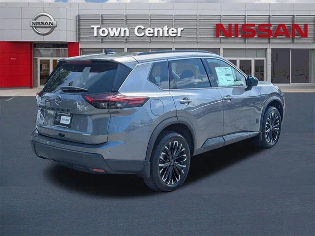 Nuevos NISSAN ROGUE à Estados chez autogozo