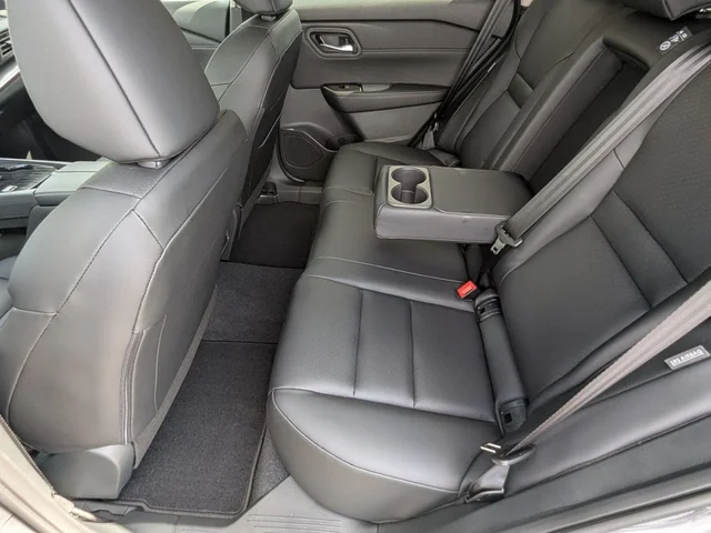 Nuevos NISSAN ROGUE à Estados chez autogozo