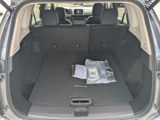 Nuevos NISSAN ROGUE à Estados chez autogozo