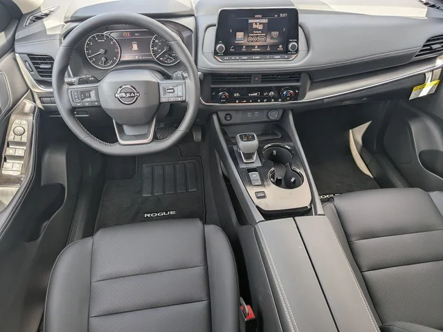 Nuevos NISSAN ROGUE à Estados chez autogozo