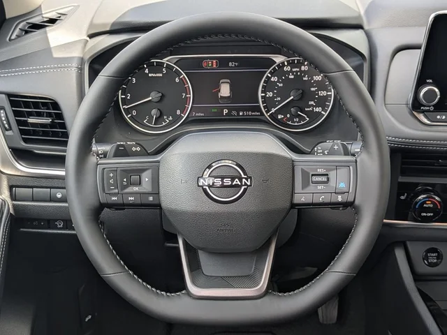 Nuevos NISSAN ROGUE à Estados chez autogozo