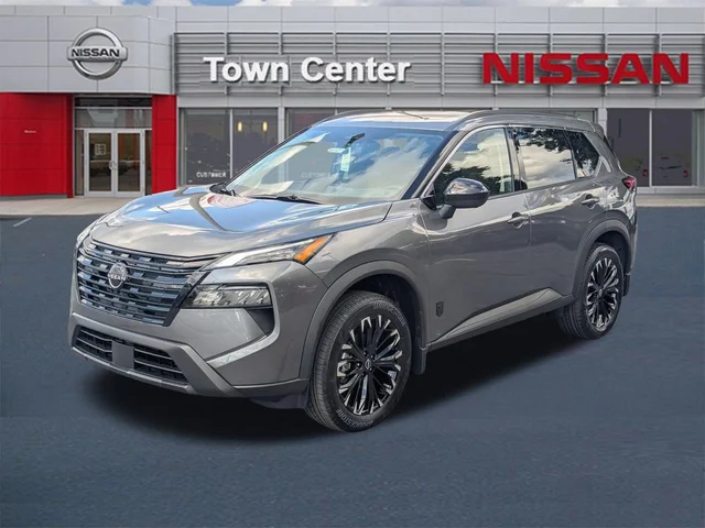 Nuevos NISSAN ROGUE à Estados chez autogozo