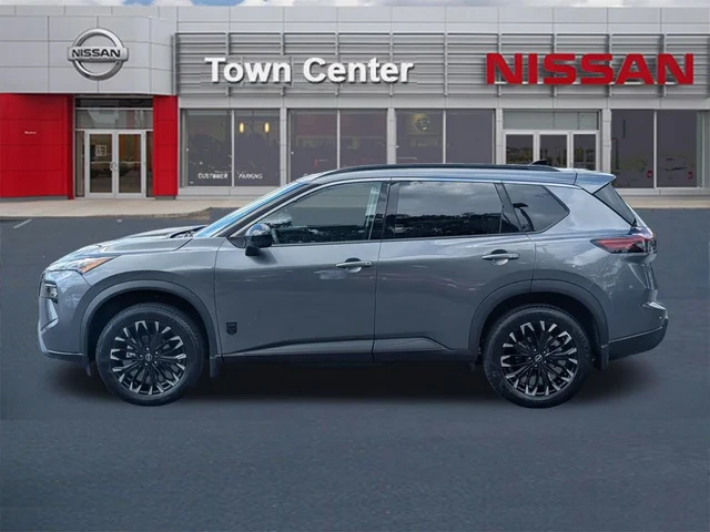 Nuevos NISSAN ROGUE à Estados chez autogozo