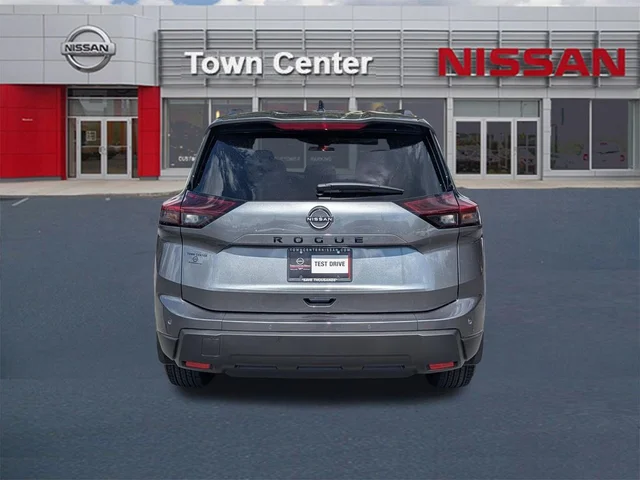 Nuevos NISSAN ROGUE à Estados chez autogozo