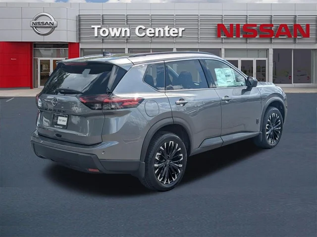 Nuevos NISSAN ROGUE à Estados chez autogozo