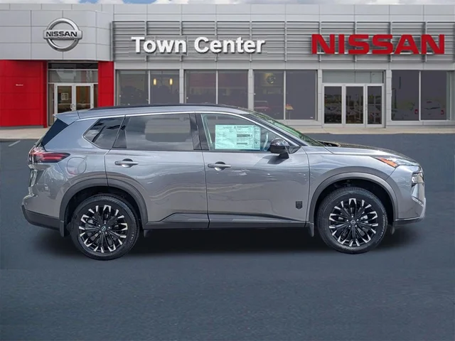 Nuevos NISSAN ROGUE à Estados chez autogozo