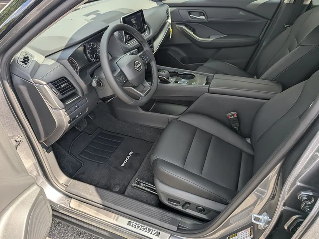 Nuevos NISSAN ROGUE à Estados chez autogozo