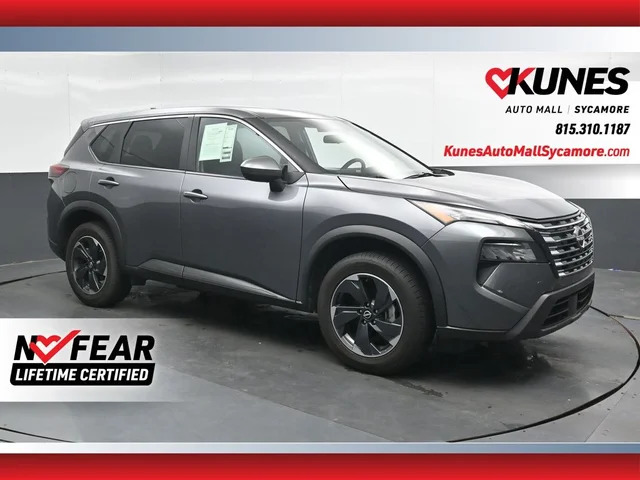 SEMINUEVOS NISSAN Rogue a Estados en autogozo