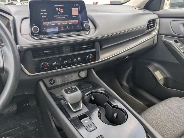 SEMINUEVOS NISSAN Rogue a Estados en autogozo