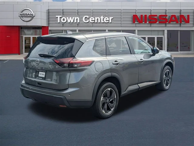 SEMINUEVOS NISSAN Rogue a Estados en autogozo