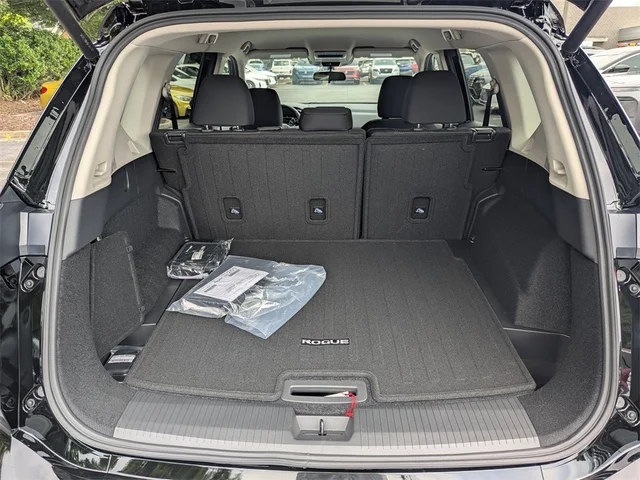 Nuevos NISSAN ROGUE à Kennesaw, chez Town Center Nissan