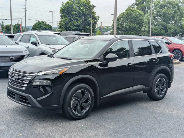 Nuevos NISSAN ROGUE à Kennesaw, chez Town Center Nissan