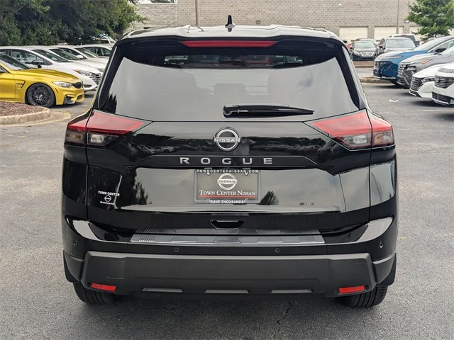 Nuevos NISSAN ROGUE à Kennesaw, chez Town Center Nissan