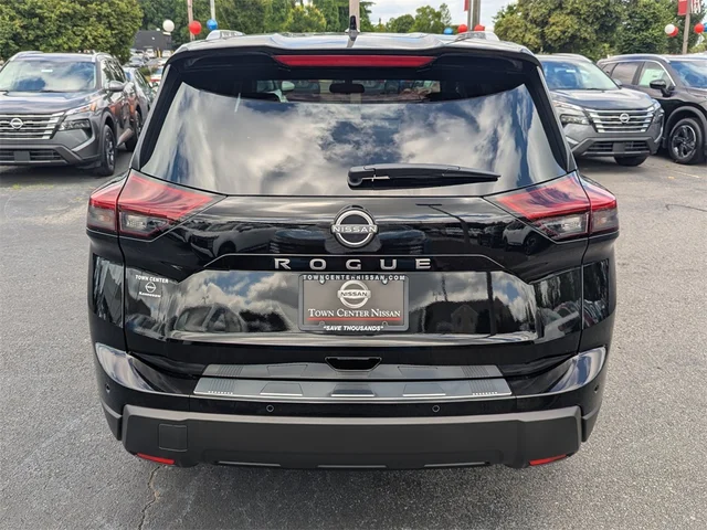 Nuevos NISSAN ROGUE à Kennesaw, chez Town Center Nissan
